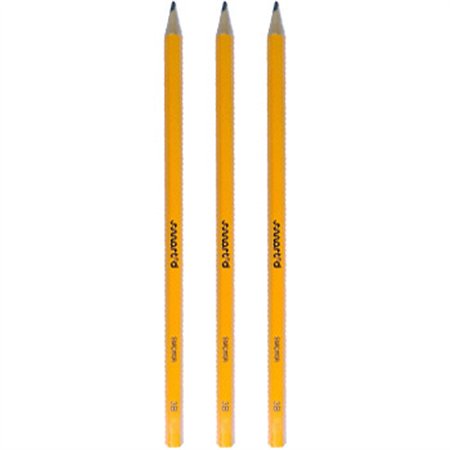 Lápis Grafite 3B SmartD Blister 3un