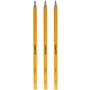 Lápis Grafite 3B SmartD Blister 3un