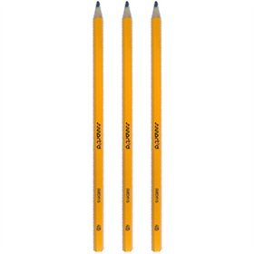 Lápis Grafite 4B SmartD Blister 3un