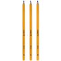 Lápis Grafite 4B SmartD Blister 3un