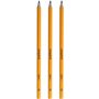 Lápis Grafite 5B SmartD Blister 3un