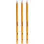 Lápis Grafite 6B SmartD Blister 3un