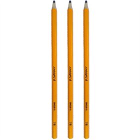 Lápis Grafite 7B SmartD Blister 3un