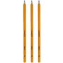 Lápis Grafite 7B SmartD Blister 3un