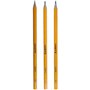 Lápis Grafite HB B 2B SmartD Blister 3un