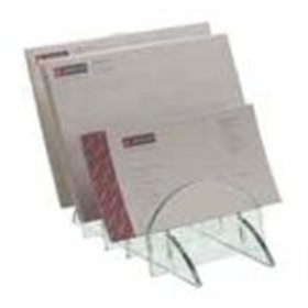 Suporte para Cartas SMEAD Cristal Verde