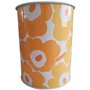 Papeleira 15L Metal Marimekko Amarelo