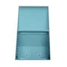 Caixa de Arquivo de Aço 100x142x132