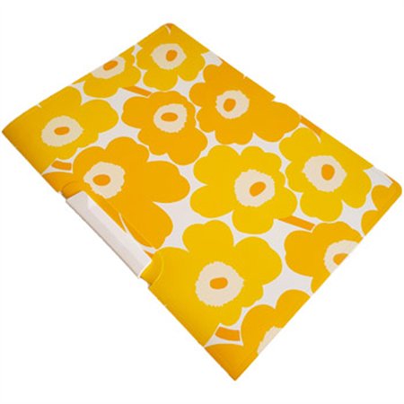 Dossier Clip Marimekko 325x245mm Amarelo