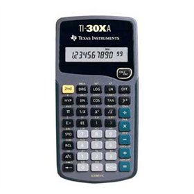 Calculadora Cientifica Texas TI 30XA