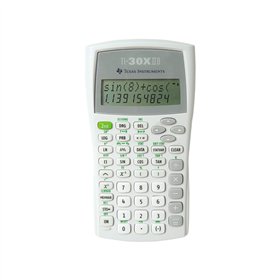 Calculadora Cientifica Texas 30XIIB