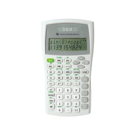 Calculadora Cientifica Texas 30XIIB