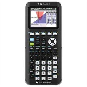 Calculadora Gráfica Texas TI 84 Plus CE-T (Python Edition)