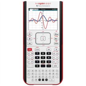 Calculadora Gráfica Texas TI Nspire CX II-T