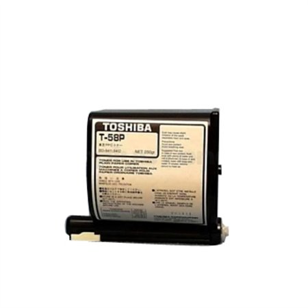 Toner Toshiba T-58P Preto