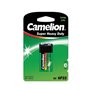 Pilhas 6F22 E-Block Zinc Carbon 9V-400mAh 1un