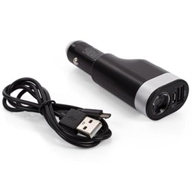 Carregador Isqueiro Auto USB-A 6 em 1
