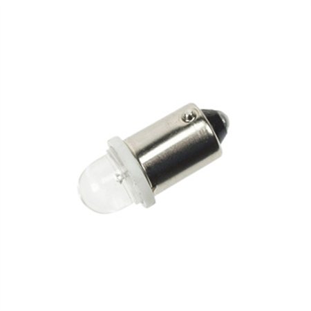 Lâmpada LED Cor Branca para Automóveis 12V 1500mcd Pack 2un