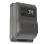 Cofre para Chaves com Código Perel 100x146x58mm Preto