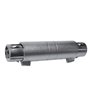 Adaptador XLR 3P/XLR 3P
