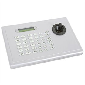 Controlo Remoto para Câmaras Dome