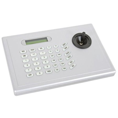 Controlo Remoto para Câmaras Dome