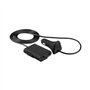 Carregador Isqueiro Auto USB-A 4 Portas