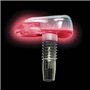 Bico de Esguicho com LED Vermelho para Automóveis