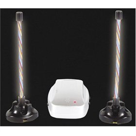 Varas de Luz Electroluminescentes 8 Cores 2un