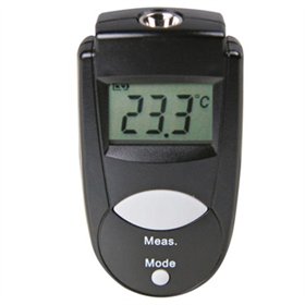 Termómetro de Bolso com Infravermelhos (-33°C+220°C)