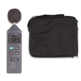 Sonómetro (Resolução 0,1dB)