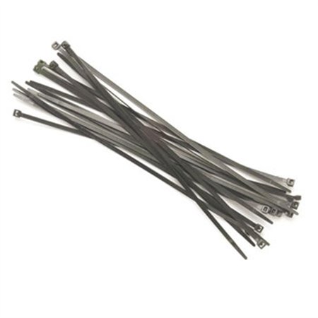 Abraçadeira Plástica (A x B) 500x8,8mm Preto 50un