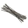 Abraçadeira Plástica (A x B) 500x8,8mm Preto 50un
