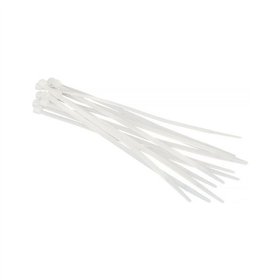 Abraçadeira Plástica (A x B) 200x4,8mm Branco 100un