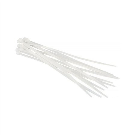 Abraçadeira Plástica (A x B) 200x4,8mm Branco 100un