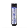 Pilhas Recarregáveis 18650 Ion de Lítio 3.6V 3400mAh 1un