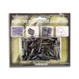 Set Condensadores Eletrolíticos 120un