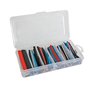 Kit Mangas Termo-Retráteis 10cm Multicoloridas 170un