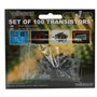 Set de Transistores 100un
