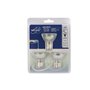 Lâmpada LED G10 3,2W (2700K) 230V -  Pack 3un