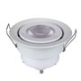 Lâmpada LED G10 de Teto 5W 230V Branco Neutro