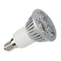 Lâmpada LED E14 3x1W Branco Quente (2700K) 230V