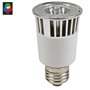 Lâmpada LED E27 5W RGB -