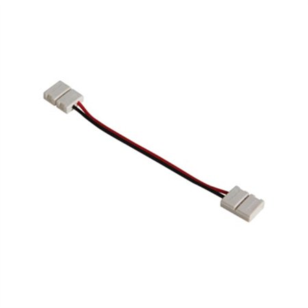Cabo com 2 Conectores para Fitas LED de uma Cor (3528)