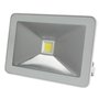 Projetor LED Exterior Branco Neutro 20W Branco