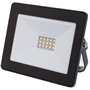 Projetor LED Exterior Branco Neutro 10W Preto