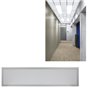 Painel Iluminação LED 30x120 cm 41W Branco Neutro