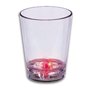 Copo Shots 1 LED Vermelho