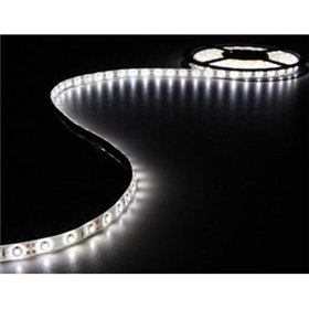 Fita LED Flexível Branco Frio 300 LEDs 12VDC 5m