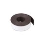 Fita Magnética 25mmx3m Flexível Preto